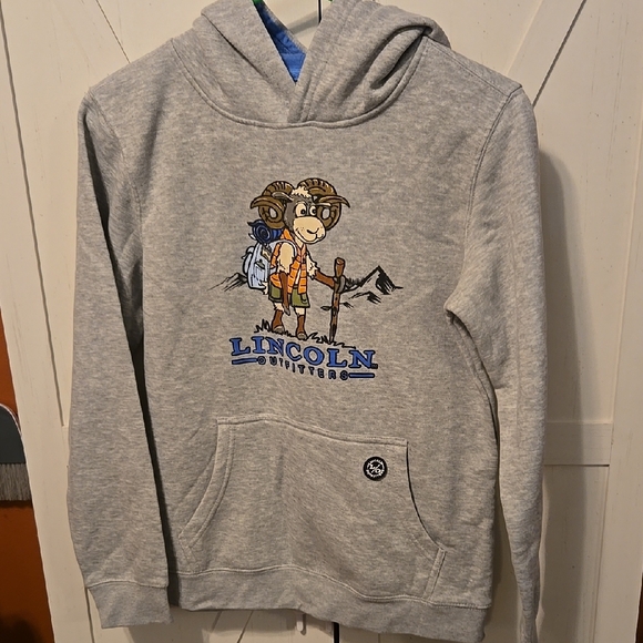 Lincoln Outfitters Other - Gray Hoodie